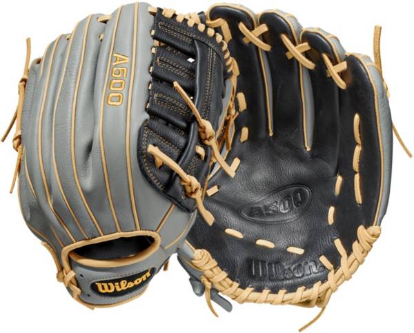 Wilson 12.5" Youth A500 Series Baseball Glove
