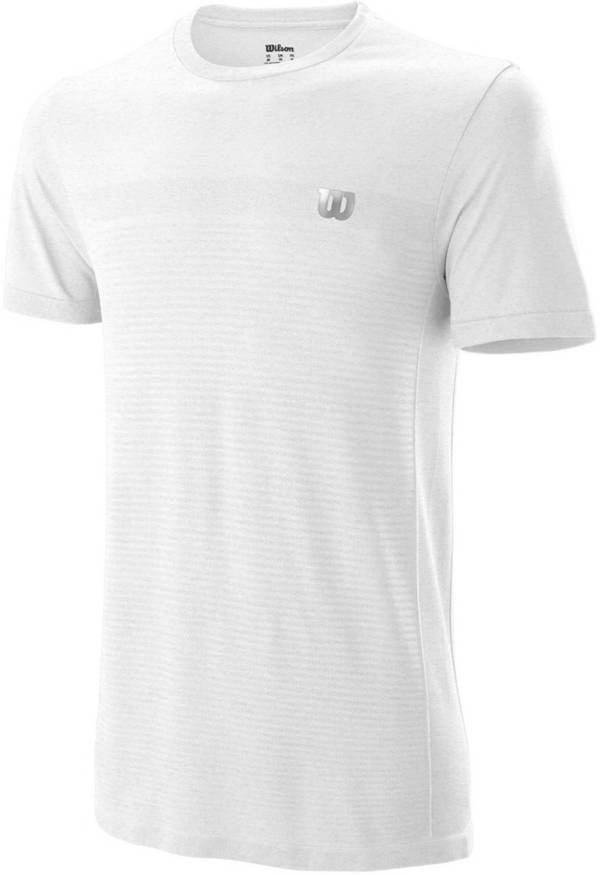 Wilson Men's Competition Seamless Crew Tennis T-Shirt product image