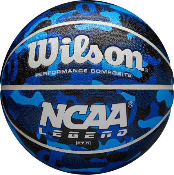Wilson NCAA Legend Novelty Camo Basketball | Dick's Sporting Goods