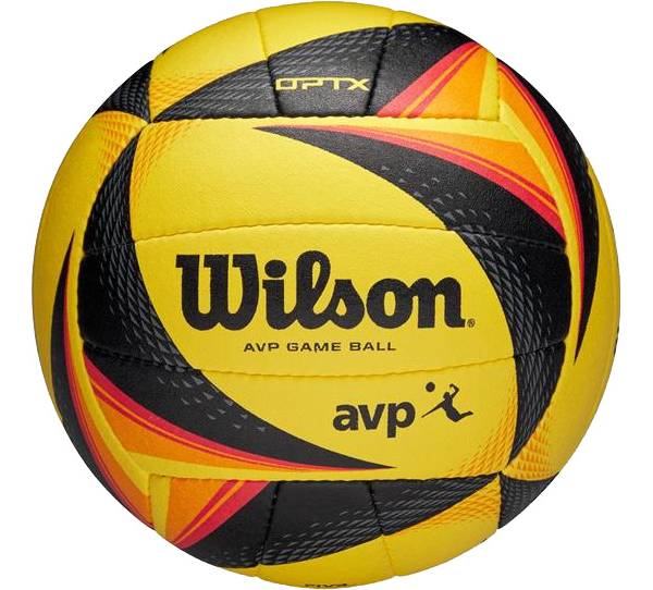 Wilson OPTX AVP Tour Outdoor Volleyball Dick's Sporting Goods