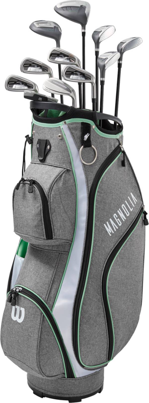 Wilson Women's Magnolia Cart Complete Golf Set product image