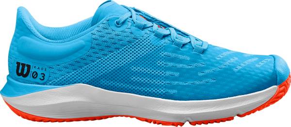 Wilson Kids' Grade School Kaos 3.0 Tennis Shoes