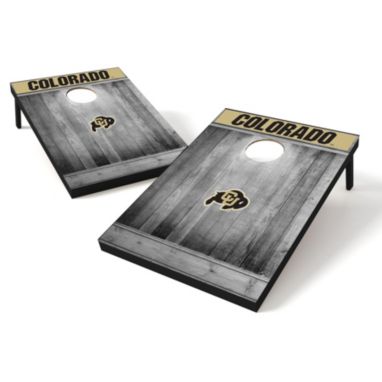 sorry, Wild Sports 2' x 3' Colorado Buffaloes Tailgate Toss Cornhole Set is currently out of stock