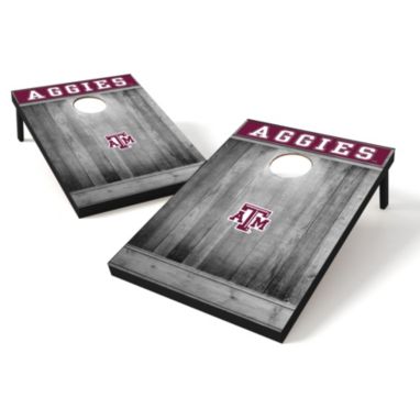 sorry, Wild Sports 2' x 3' Texas A&M Aggies Tailgate Toss Cornhole Set is currently out of stock