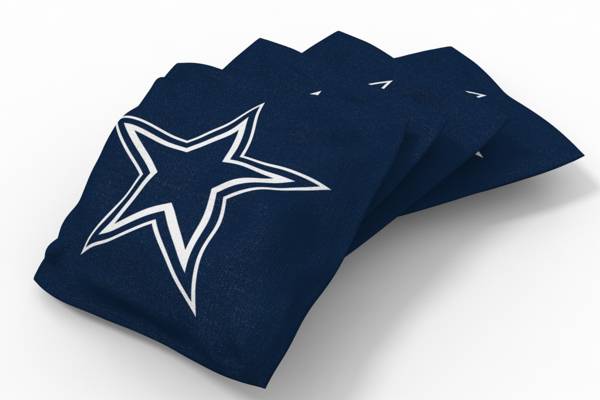 Wild Sports Dallas Cowboys XL Cornhole Bean Bags product image