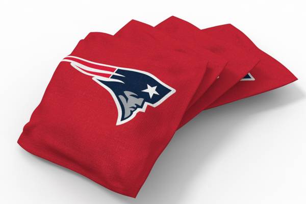 Wild Sports New England Patriots XL Cornhole Bean Bags product image