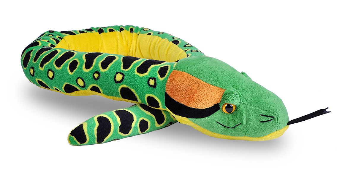 anaconda plush