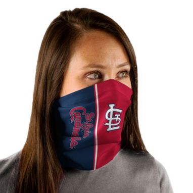 sorry, Wincraft Adult St. Louis Cardinals Split Neck Gaiter is currently out of stock