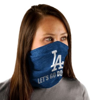 sorry, Wincraft Adult Los Angeles Dodgers Split Neck Gaiter is currently out of stock