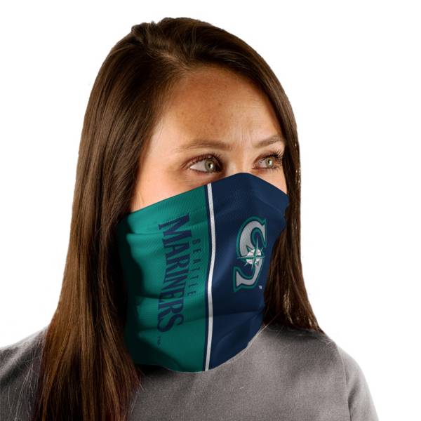 Wincraft Adult Seattle Mariners Split Neck Gaiter product image