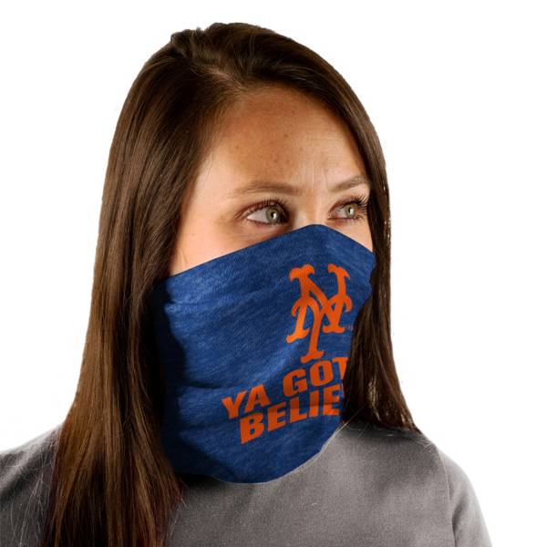 Wincraft Adult New York Mets Split Neck Gaiter