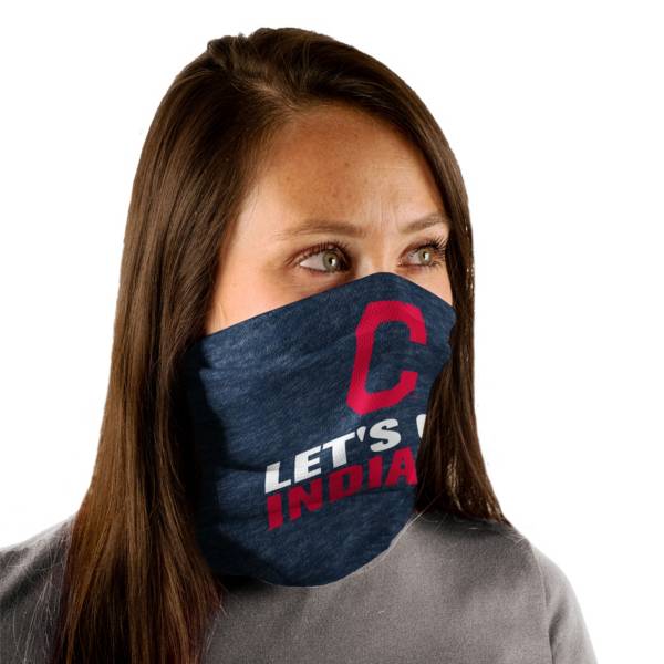 Wincraft Adult Cleveland Indians Split Neck Gaiter product image