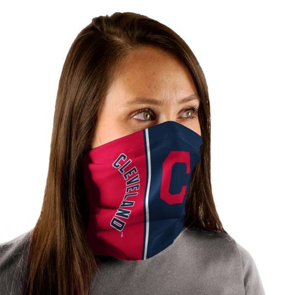 Wincraft Adult Cleveland Guardians Split Neck Gaiter product image