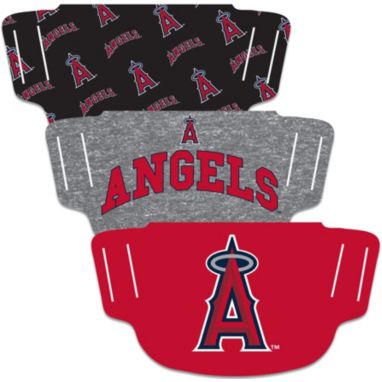 sorry, Wincraft Los Angeles Angels Face Coverings – 3-Pack is currently out of stock