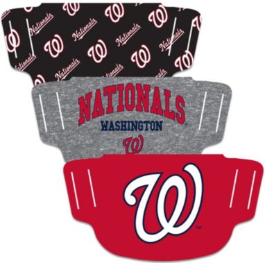 sorry, Wincraft Washington Nationals Face Mask – 3-Pack is currently out of stock