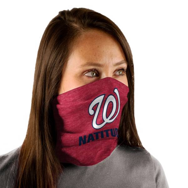 Wincraft Adult Washington Nationals Split Neck Gaiter product image
