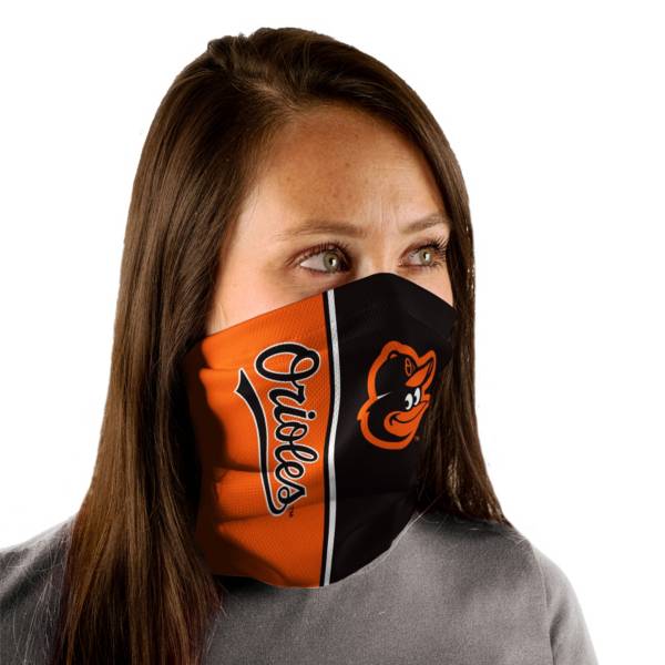 Wincraft Adult Baltimore Orioles Split Neck Gaiter