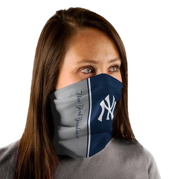 Wincraft Adult New York Yankees Split Neck Gaiter