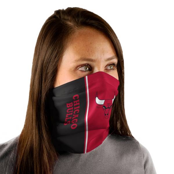 Wincraft Adult Chicago Bulls Split Neck Gaiter