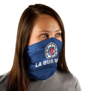 sorry, Wincraft Adult Los Angeles Clippers Split Neck Gaiter is currently out of stock