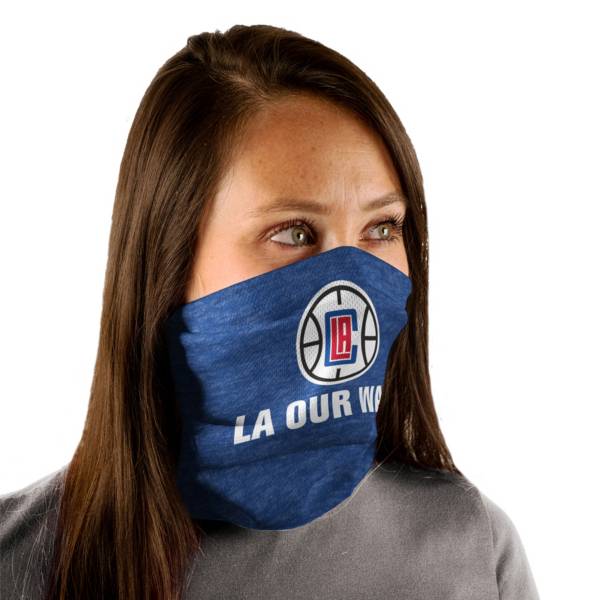Wincraft Adult Los Angeles Clippers Split Neck Gaiter product image