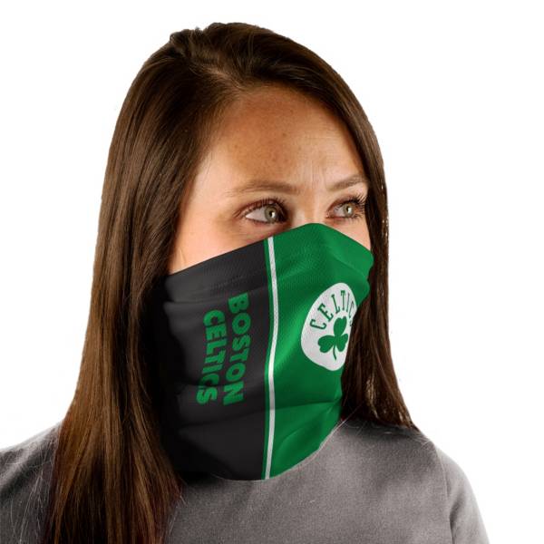 Wincraft Adult Boston Celtics Split Neck Gaiter