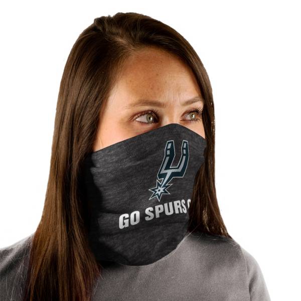 Wincraft Adult San Antonio Spurs Split Neck Gaiter product image