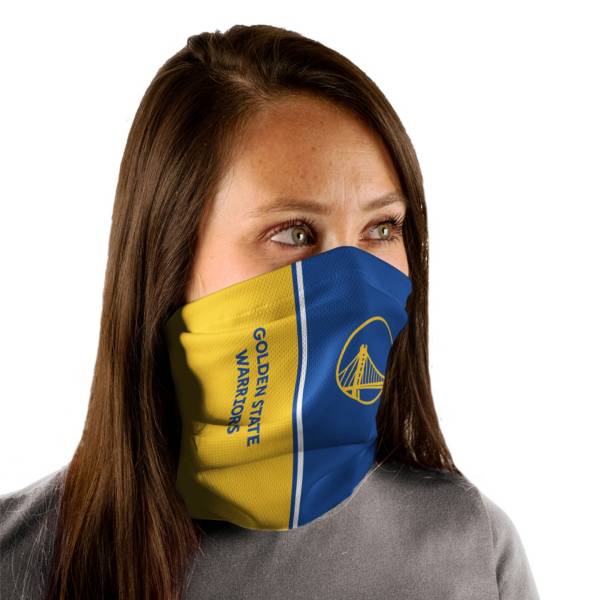 Wincraft Adult Golden State Warriors Split Neck Gaiter