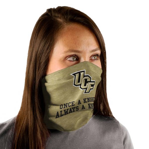 Wincraft Adult UCF Knights Split Neck Gaiter