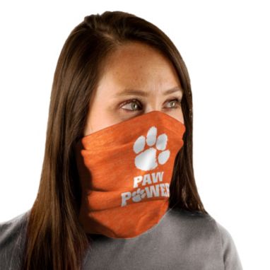 sorry, Wincraft Adult Clemson Tigers Split Neck Gaiter is currently out of stock