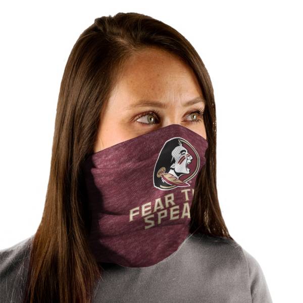 Wincraft Adult Florida State Seminoles Split Neck Gaiter