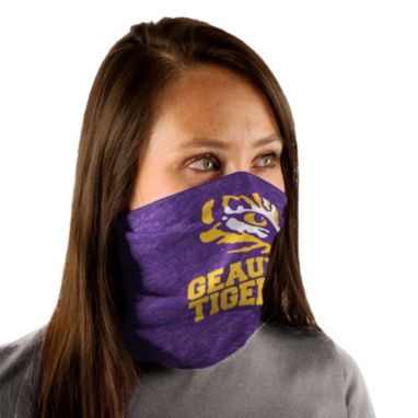 sorry, Wincraft Adult LSU Tigers Split Neck Gaiter is currently out of stock