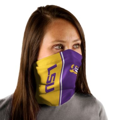 sorry, Wincraft Adult LSU Tigers Split Neck Gaiter is currently out of stock
