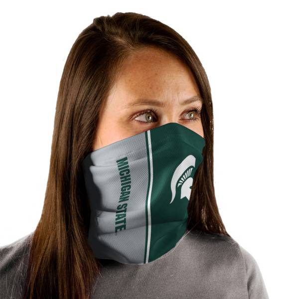 Wincraft Adult Michigan State Spartans Split Neck Gaiter