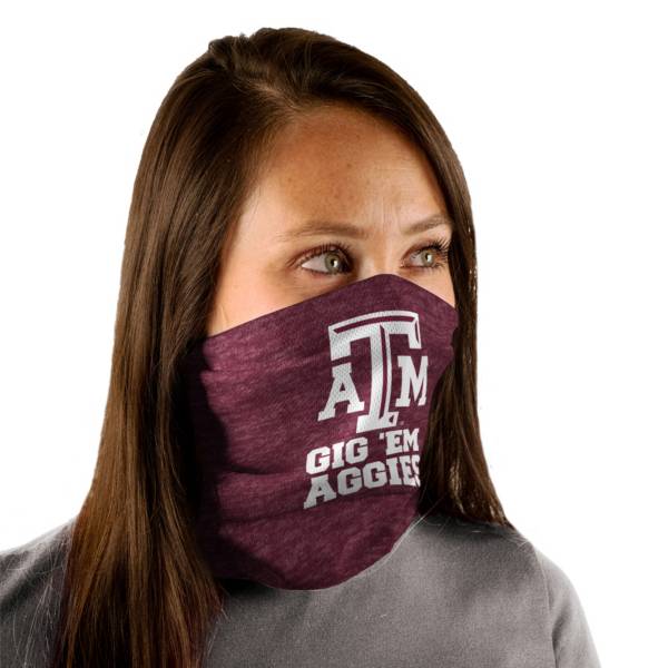 Wincraft Adult Texas A&M Aggies Split Neck Gaiter product image