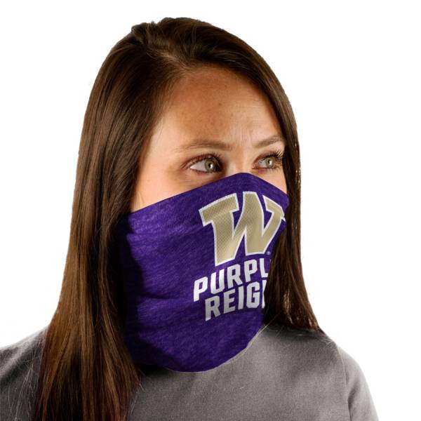 Wincraft Adult Washington Huskies Split Neck Gaiter