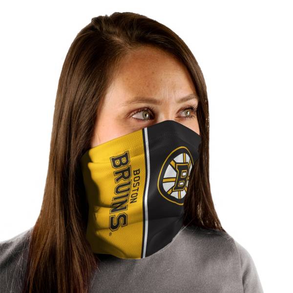 Wincraft Adult Boston Bruins Split Neck Gaiter