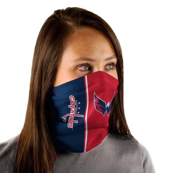 Wincraft Adult Washington Capitals Split Neck Gaiter