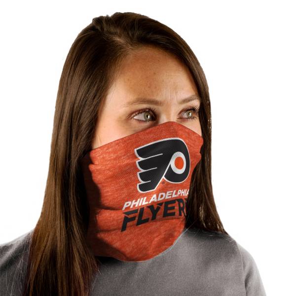 Wincraft Adult Philadelphia Flyers Heathered Neck Gaiter product image