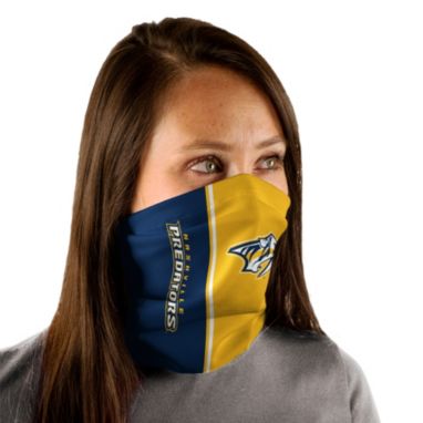 sorry, Wincraft Adult Nashville Predators Split Neck Gaiter is currently out of stock
