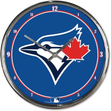 sorry, WinCraft Toronto Blue Jays Chrome Clock is currently out of stock