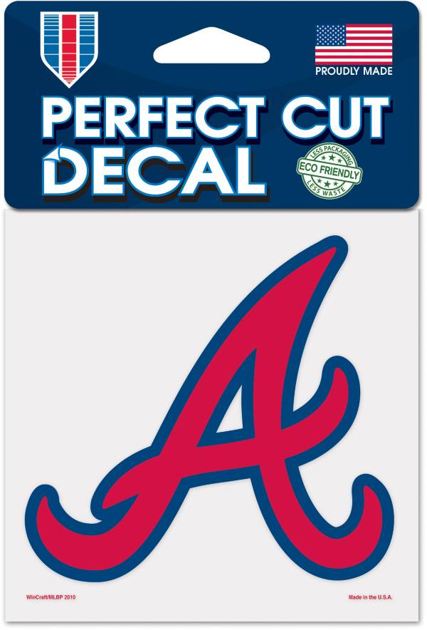 Atlanta Braves Stickers for Sale