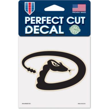 sorry, WinCraft Arizona Diamondbacks 4'x4' Decal is currently out of stock