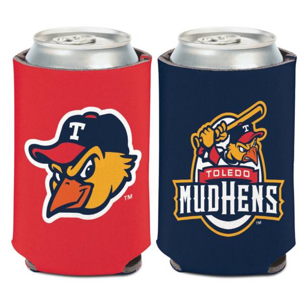 WinCraft Toledo Mud Hens Can Coozie