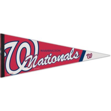 sorry, WinCraft Washington Nationals Pennant is currently out of stock