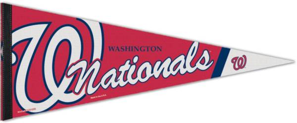 WinCraft Washington Nationals Pennant