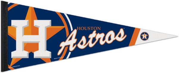 WinCraft Houston Astros Pennant