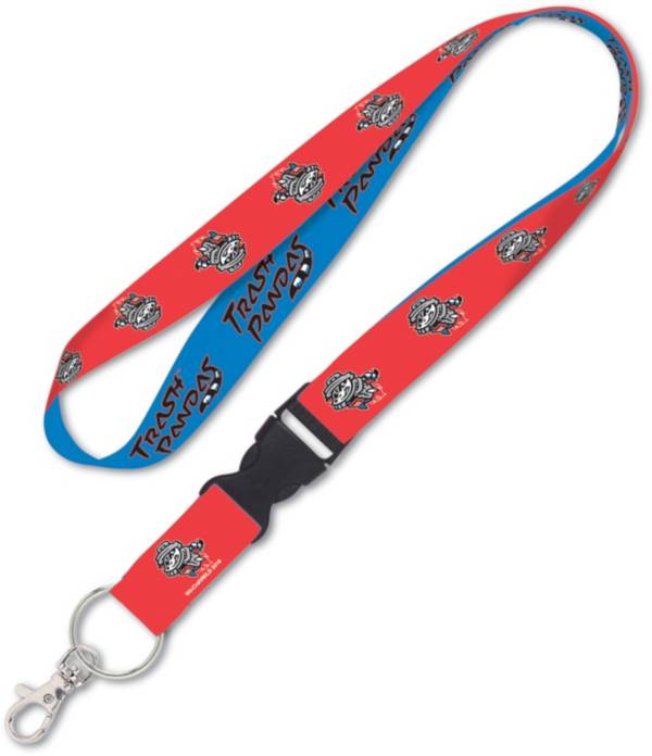 WinCraft Rocket City Trash Pandas Lanyard