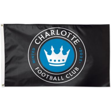 sorry, Wincraft Charlotte FC 3' X 5' Flag is currently out of stock