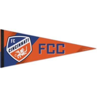sorry, WinCraft FC Cincinnati Pennant is currently out of stock